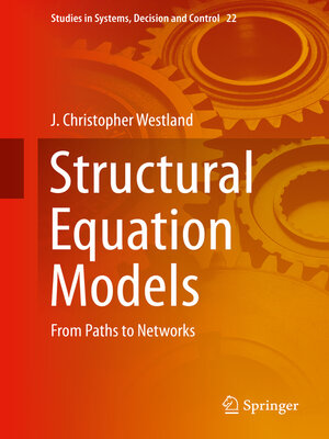 cover image of Structural Equation Models